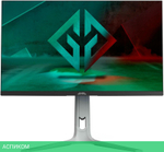 Монитор GMNG Gaming GM-27F15 серый (GM27SG02)