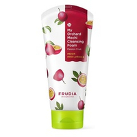 Пенка-моти очищающая c маракуйей Frudia My Orchard Passion Fruit Mochi Cleansing Foam 120мл