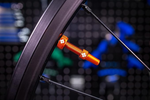 Ниппель бескамерный MUC-OFF Tubeless Valves V2 orange