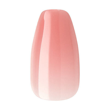 Gel nails Bare-But-Better Nails Nude Nude 28 pcs