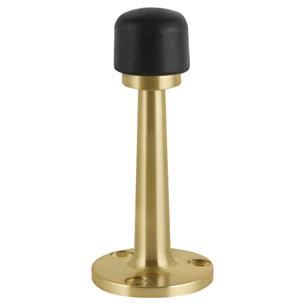 Упор дверной настенный DFIX/W80 (DS PW-80) SG-4 мат.золото