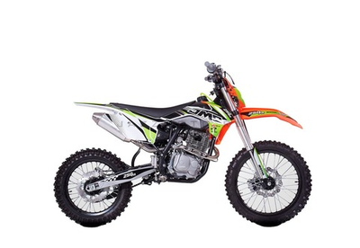 Мотоцикл кроссовый эндуро JMC 250 FR 19/16