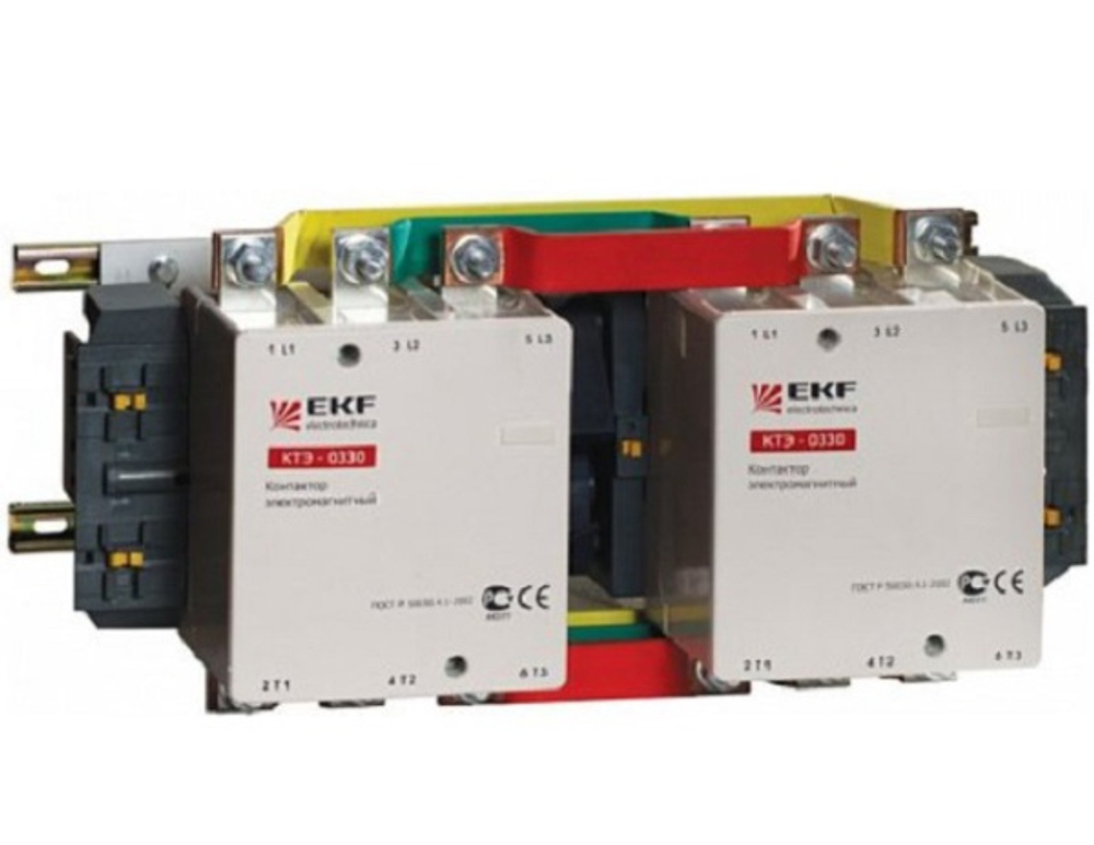 Контактор EKF ctr-b-r-500