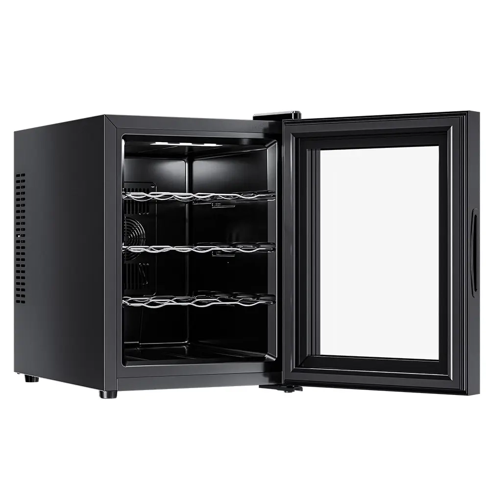 Винный шкаф Meyvel MV12-TB1