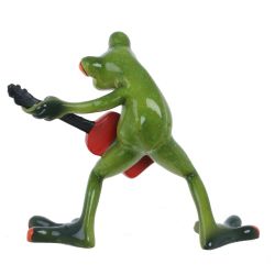 GAEM Фигурка декоративная "Лягушка", L14 W5 H14 см, 3в.