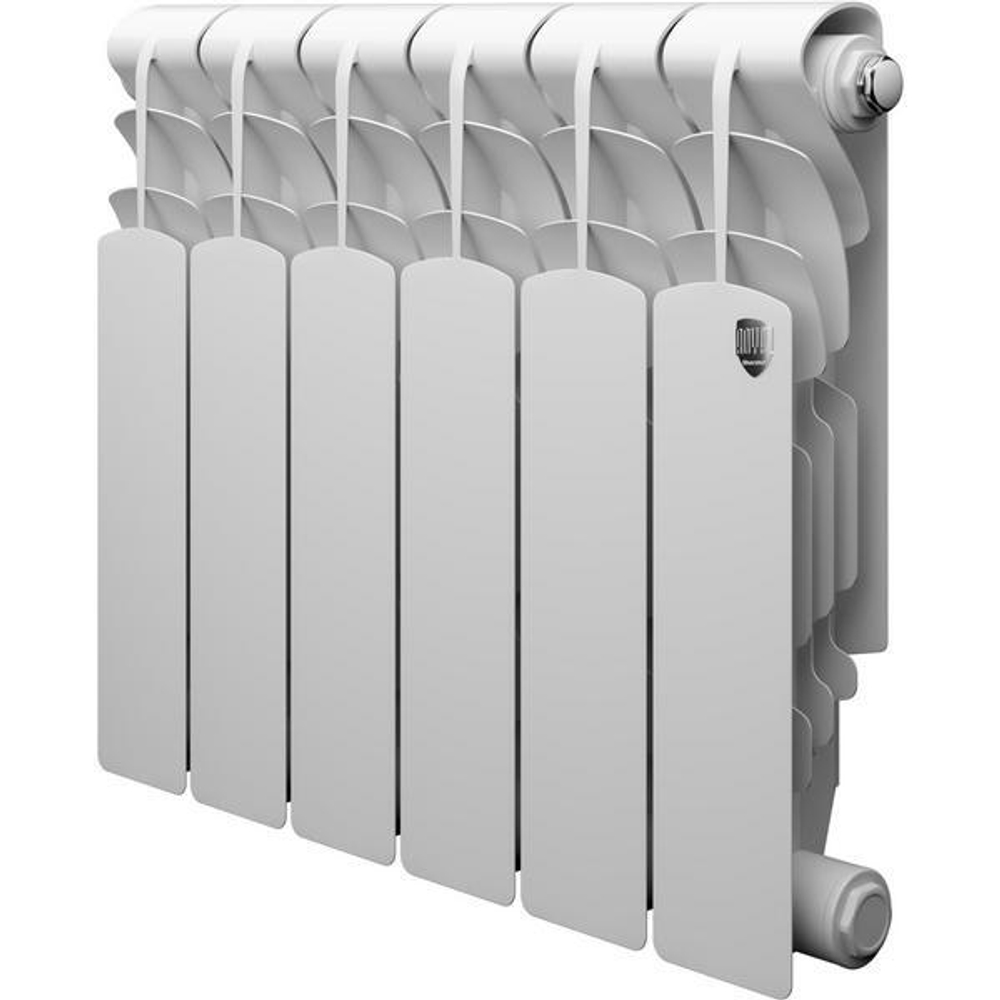Радиатор алюминиевый Royal Thermo Revolution 350