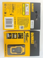 Лазерный карманный дальномер Dewalt DW055PL