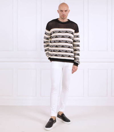 Свитер Balmain - черный(AH0KD000 KE56)