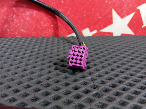 Переключатель подрулевой ретардера 2017г