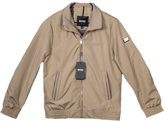 Куртка без утеплителя BOSS (Турция) Размеры 50-58