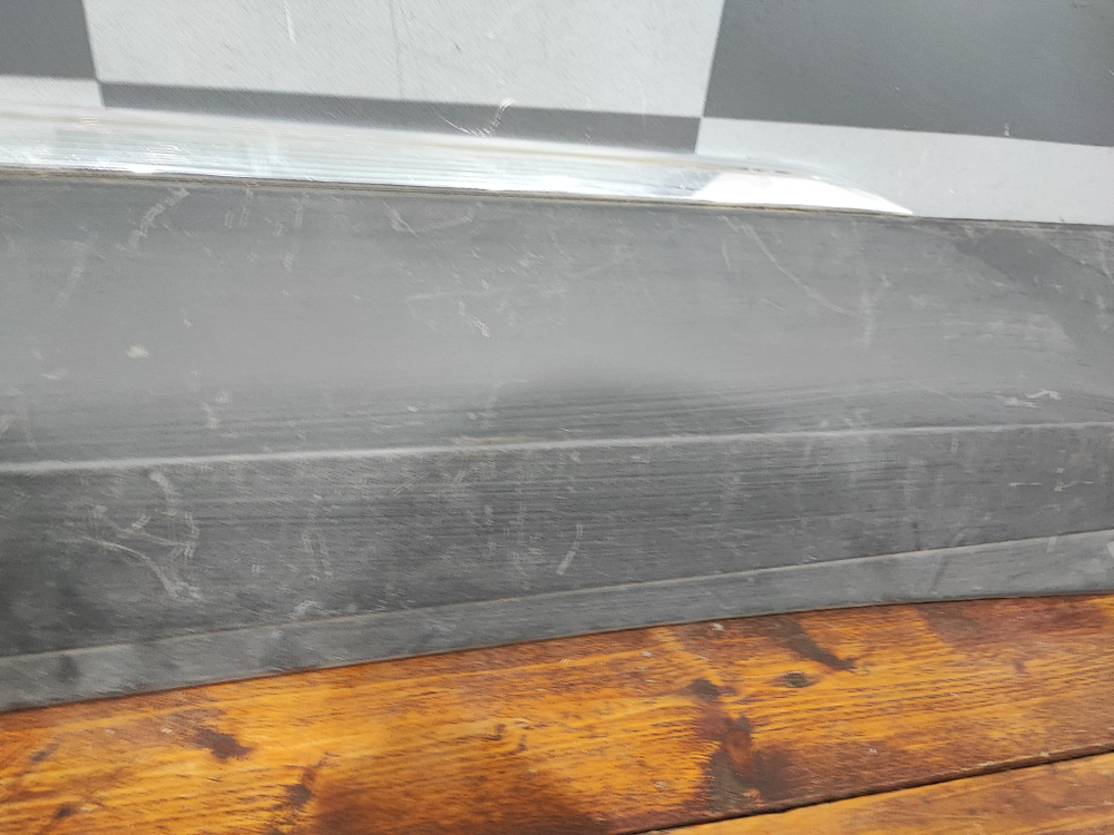 Накладка двери передней правой Volkswagen Tiguan 2 16-нв Б/У Оригинал 5NA854940P