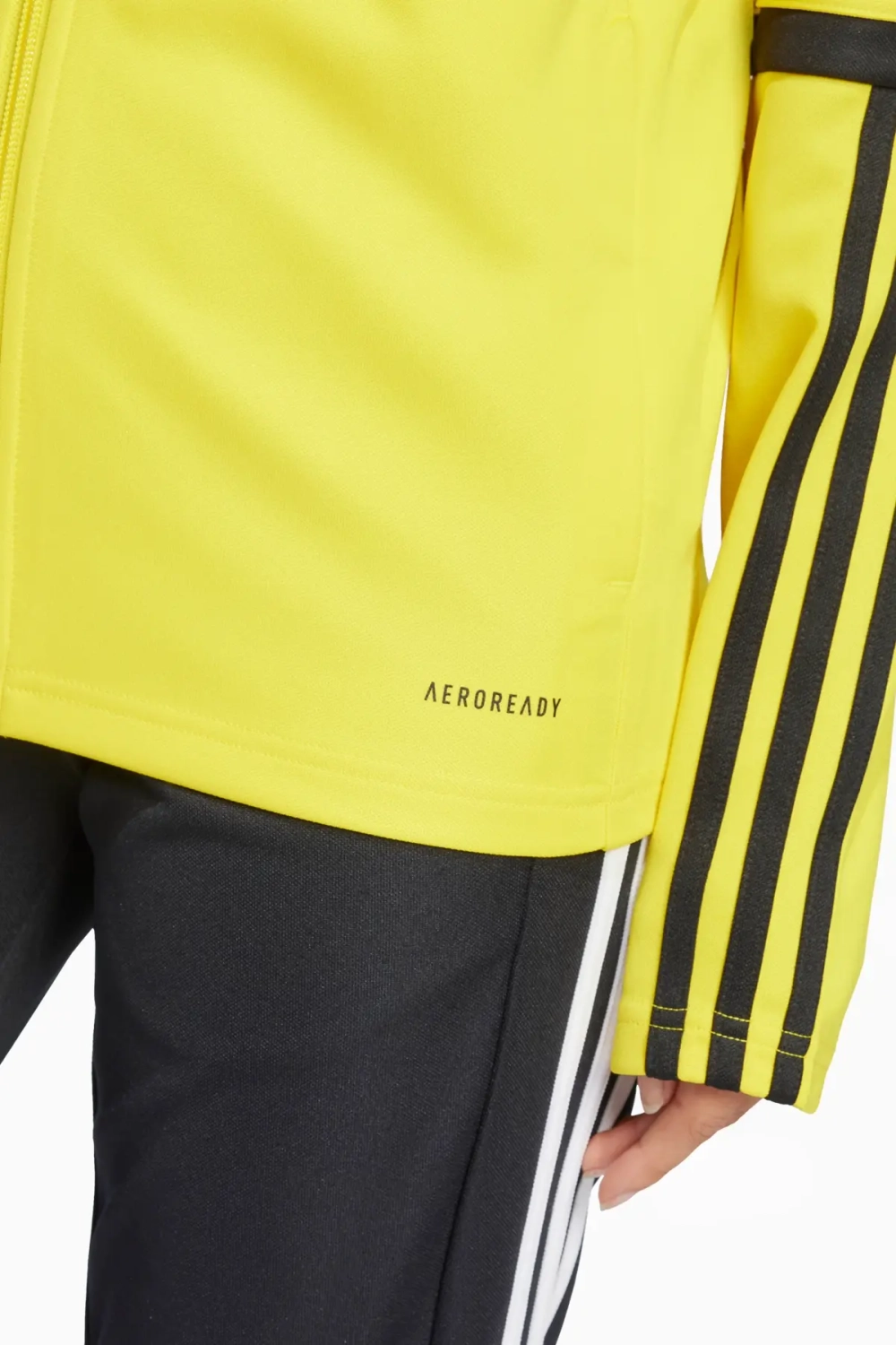 Кофта adidas Squadra 25 Training Junior - желтый