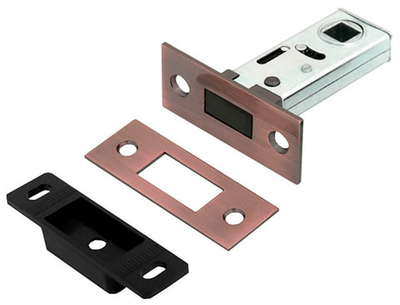 Межкомнатная магнитная защелка (Медь)