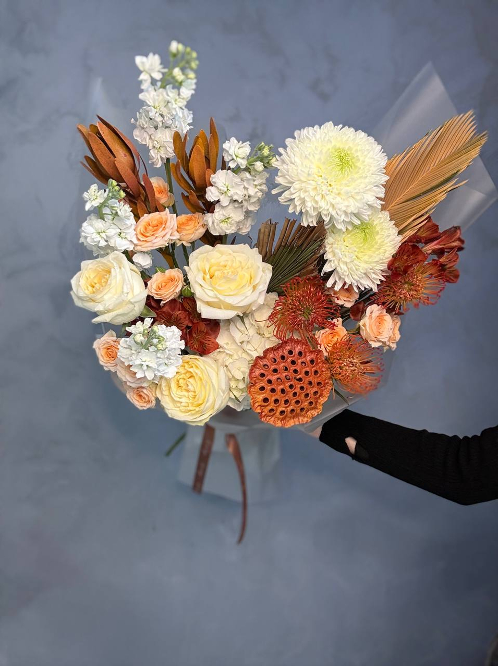 ONLINE витрина букет №3