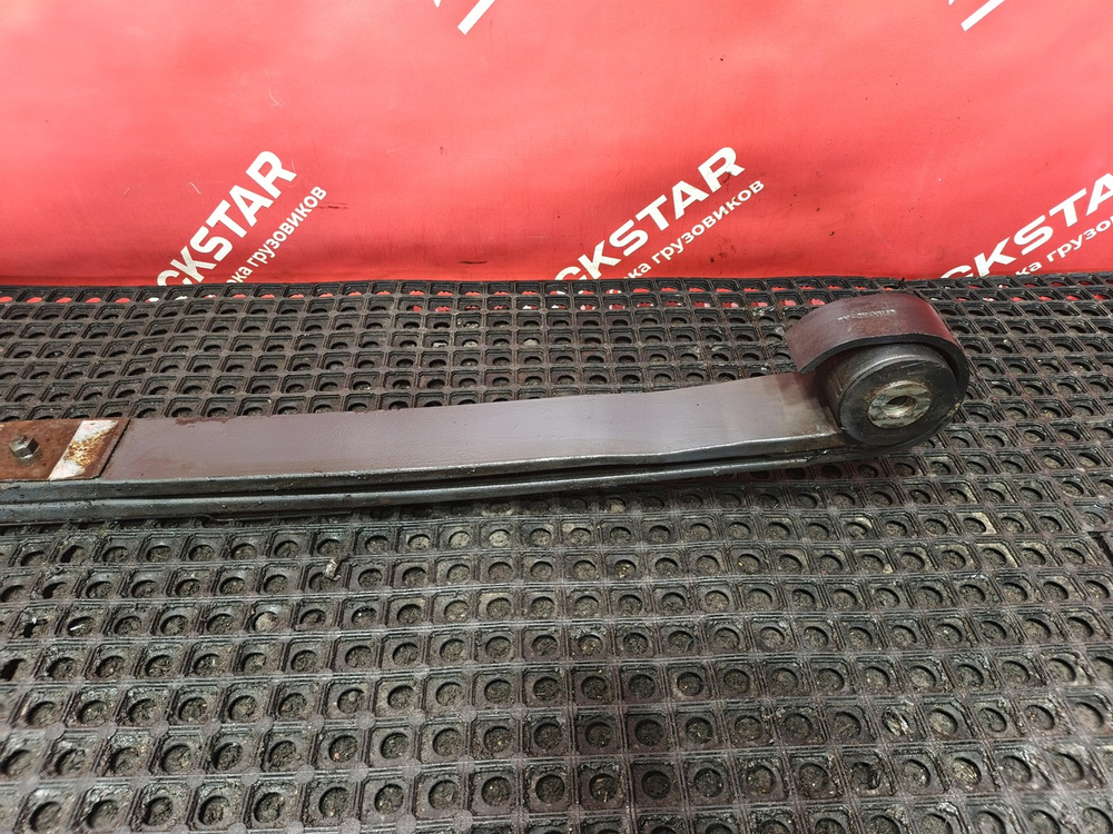 Рессора передняя 2019г.