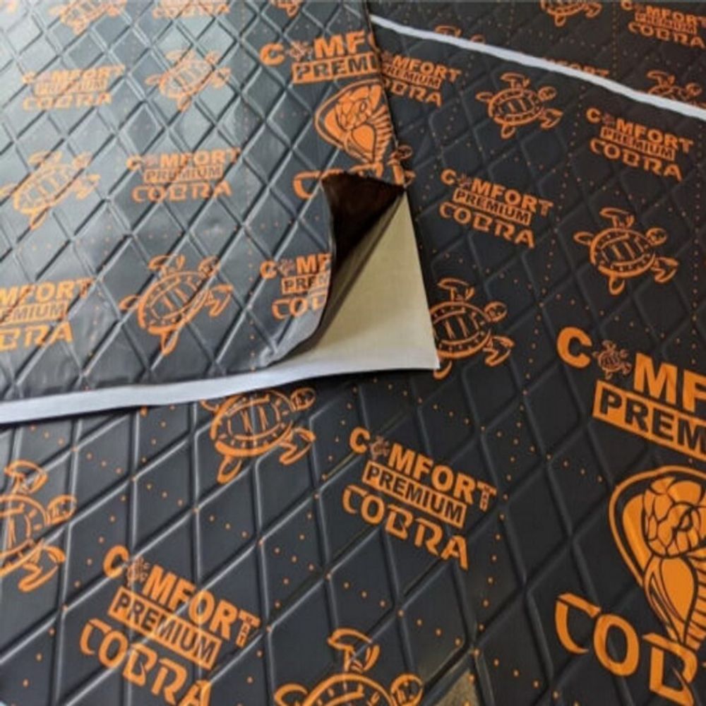 Comfort Mat Cobra