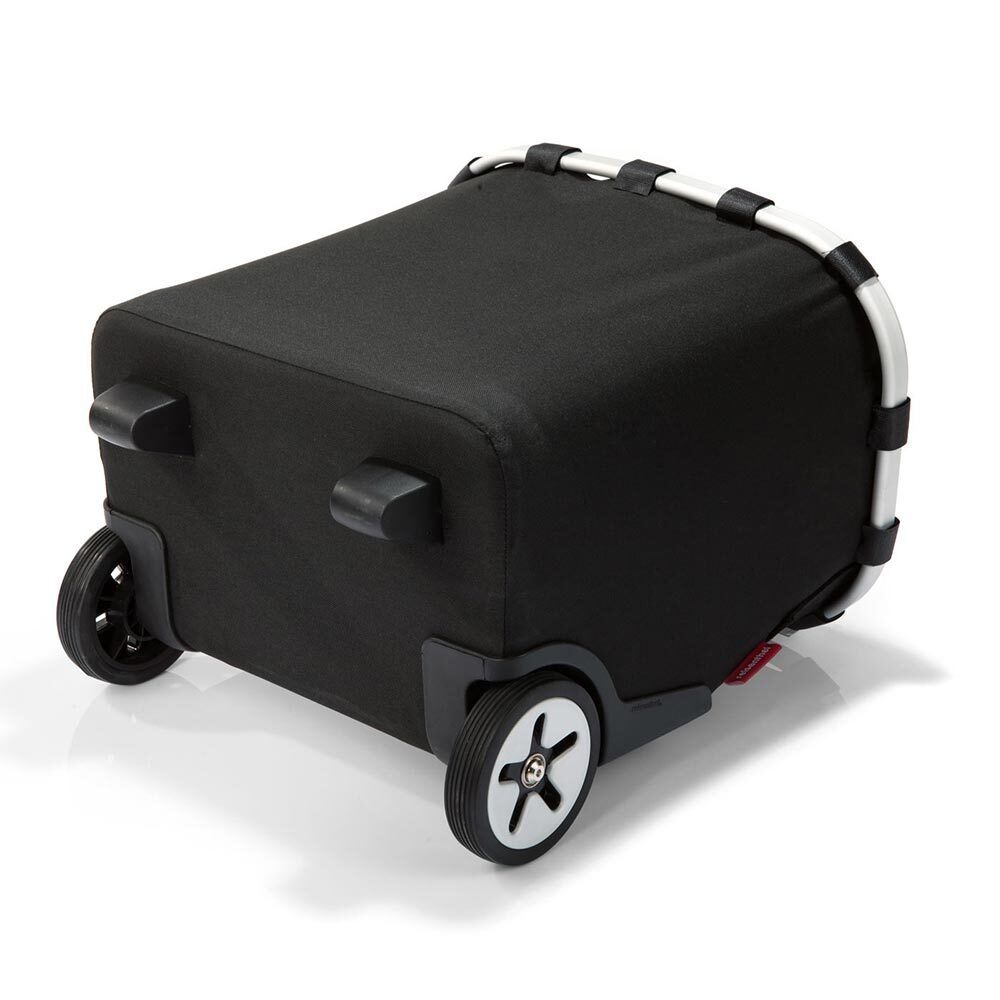 Сумка-тележка carrycruiser black