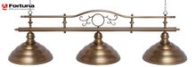 Светильник Fortuna Modena Bronze Antique  3 плафона