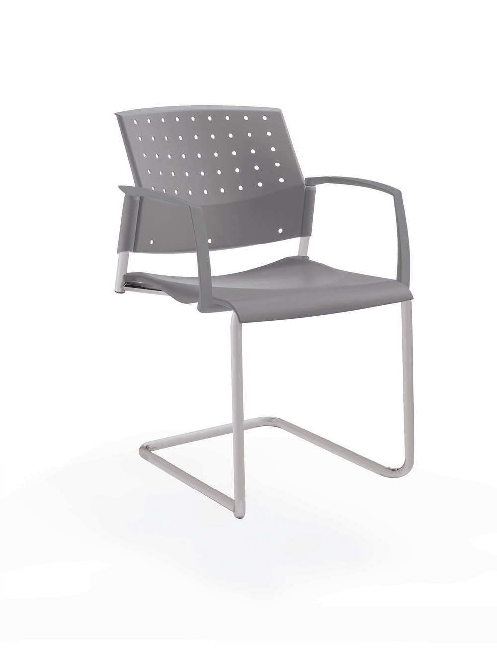 Movie стул на кантилевере