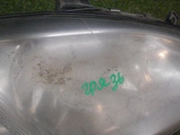 Битая Фара правая Mercedes Vito W639 (2003-2010) галоген