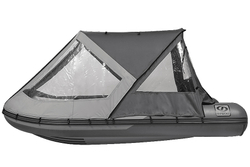 Тент кабриолет для лодки Фрегат 350 Air