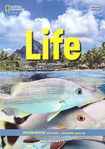 Life Second Edition Upper-Intermediate Workbook and Key and Audio CD
