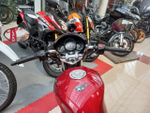 Мотоцикл Honda Unicorn 160cc