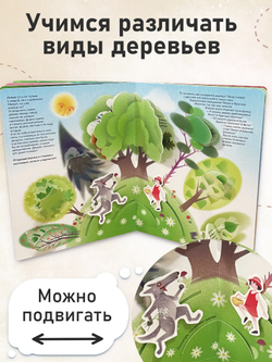 НЕСКАЗКА ПРО КРАСНУЮ ШАПОЧКУ