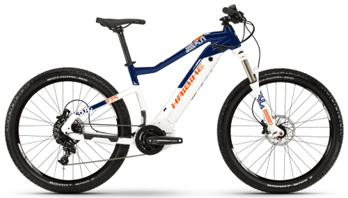 Электровелосипед Haibike (2019) Sduro HardSeven 5.0 i500Wh 11 s