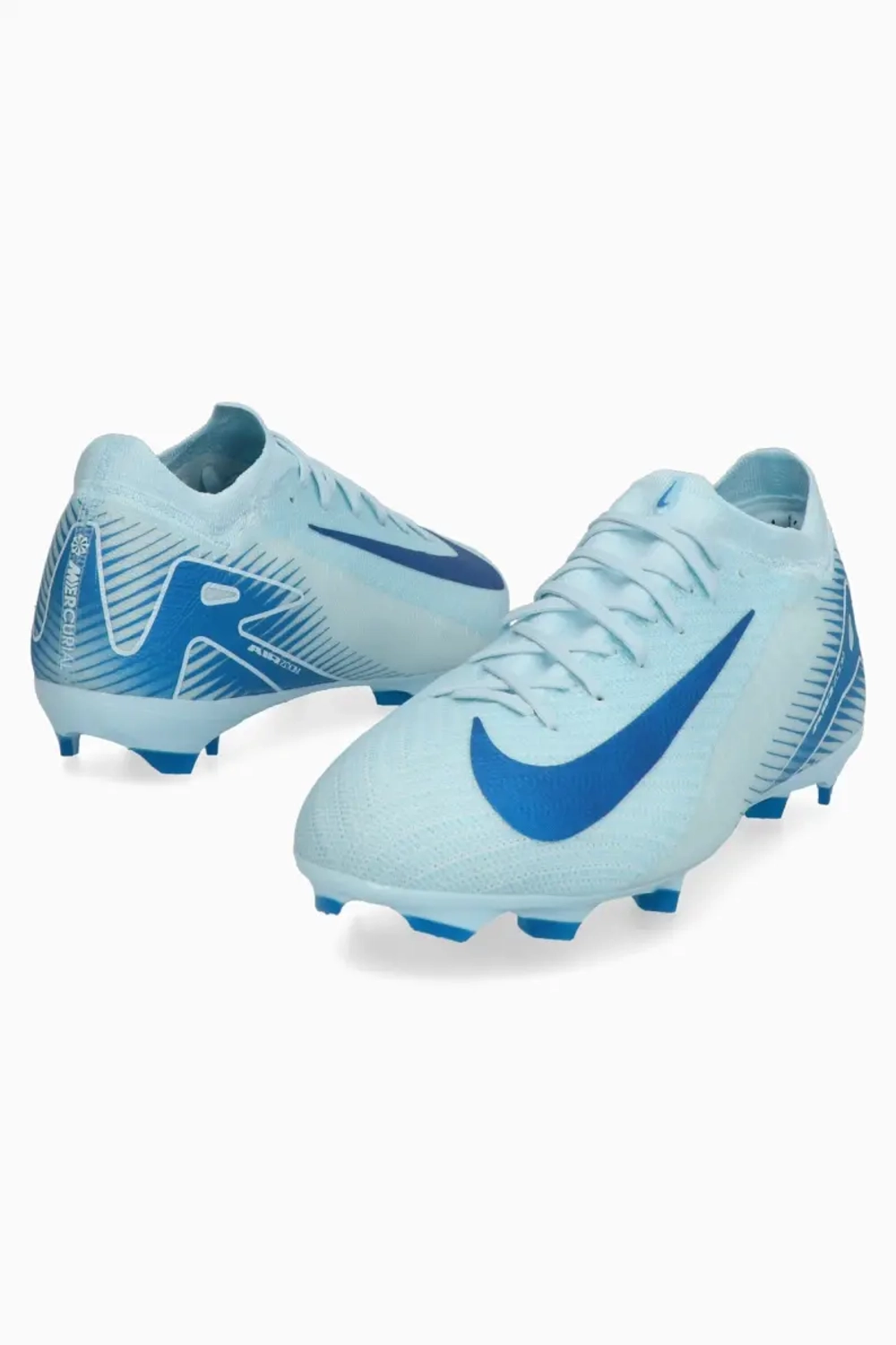 White nike mercurial soccer cleats hot sale