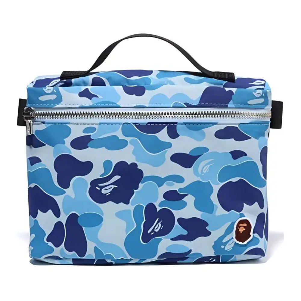A Bathing Ape Bathing Ape Nylon Makeup Bag Regular