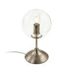 Citilux Томми CL102811 Настольная лампа Матовый Хром