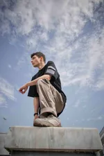 Брюки Outerkit Utility Gear Песочные