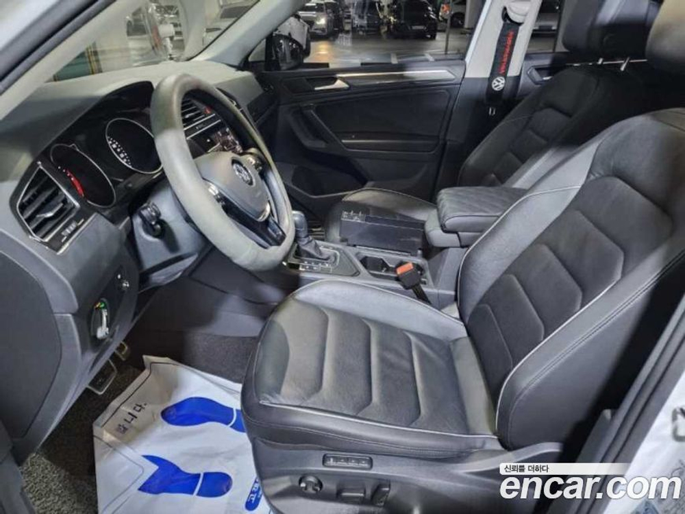 Volkswagen Tiguan 2 Generation 2.0 TDI Prestige (06.2020)
