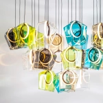 Каскадная люстра Lightstar CARAMELLO 796349