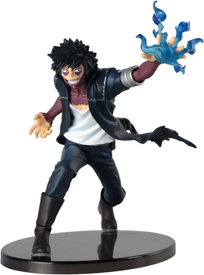 Фигурка My Hero Academia Dabi, 16 см / Фигурка по мотивам аниме "Моя геройская академия", Даби, 16 см