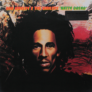 Bob Marley & The Wailers / Natty Dread (LP)