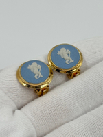 Клипсы Wedgwood