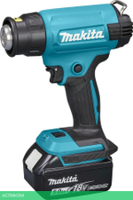 Промышленный фен Makita DHG180RT1J