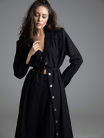 Платье-пиджак «Mr. Black»