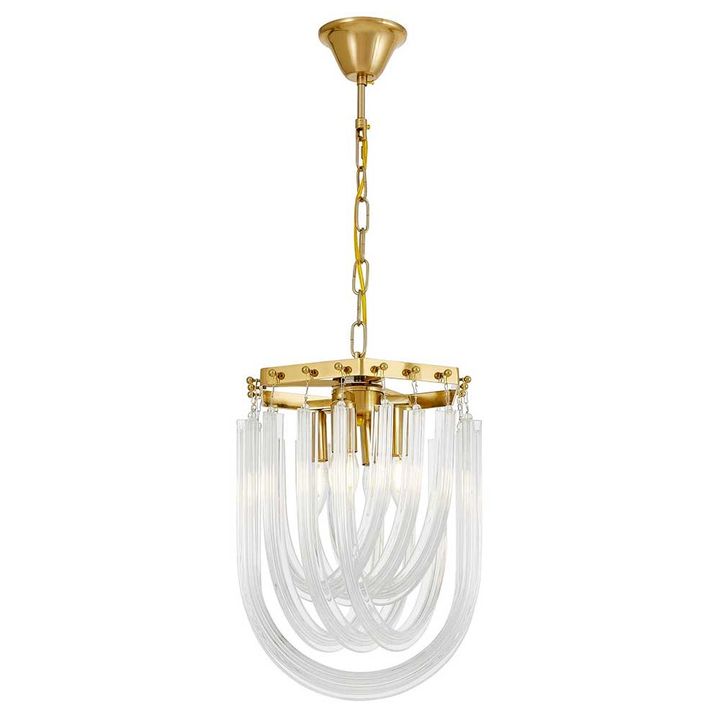 Подвесной светильник Lumina Deco Boscone LDP 7044-300 MD+PR