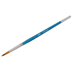 Кисть №6 круглая синтетика (Гамма)