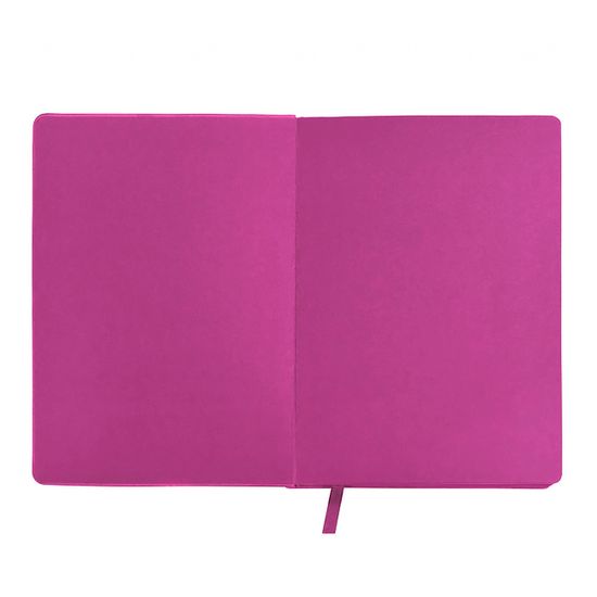 Блокнот NIKA soft touch