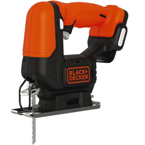 Аккумуляторный лобзик Black&amp;Decker BDCJS12N (без акк, без з/у)