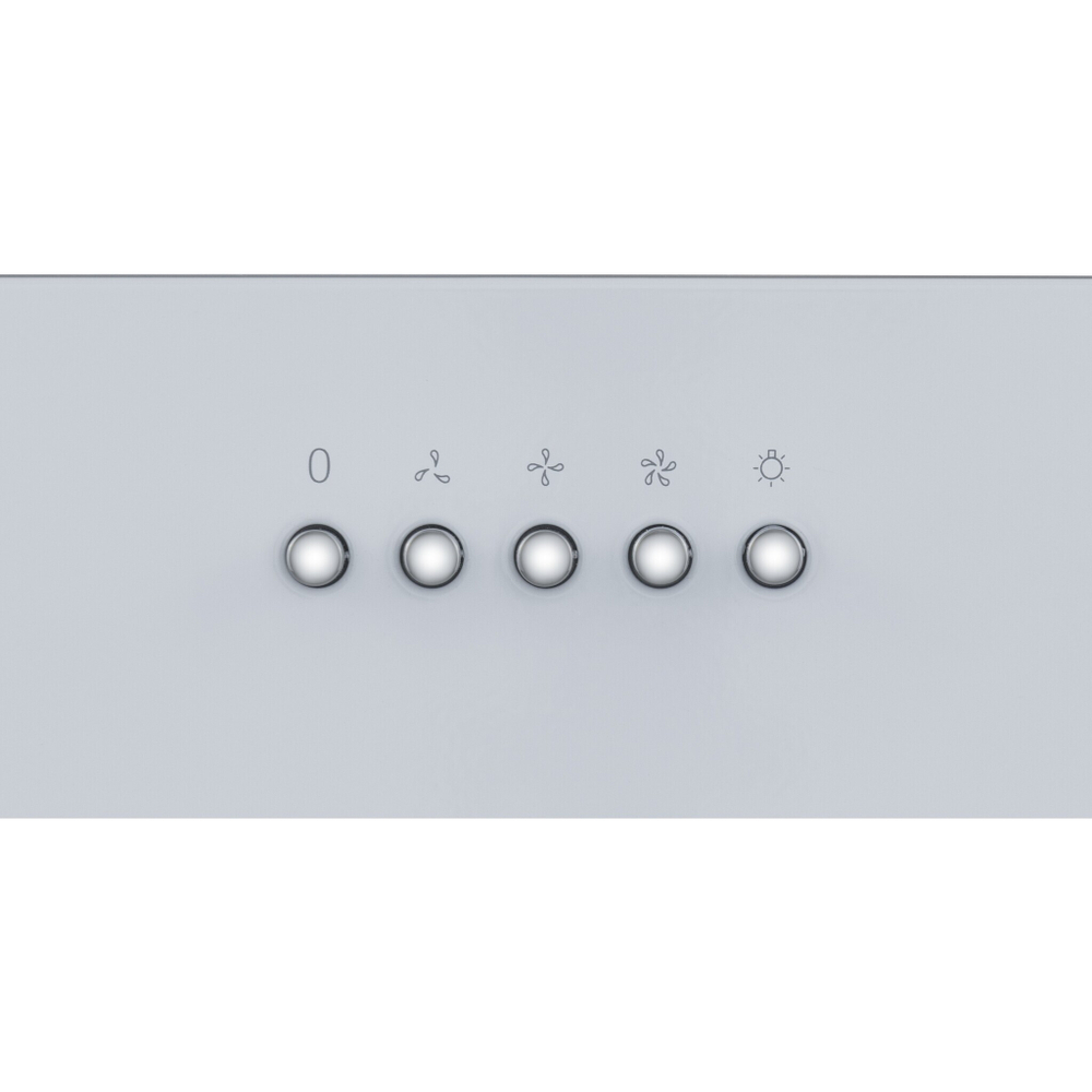 Полновстраиваемая вытяжка Meferi INBOX60WH LIGHT фото 24