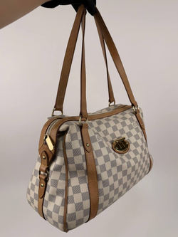 Сумка Louis Vuitton Stresa Handbag Damier