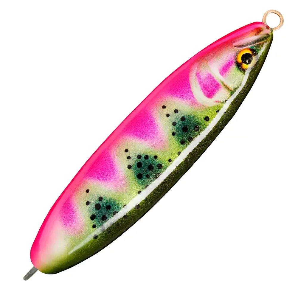 Незацепляйка RAPALA Minnow Spoon RMS08 / 8 см, 22 г, цвет ATRT