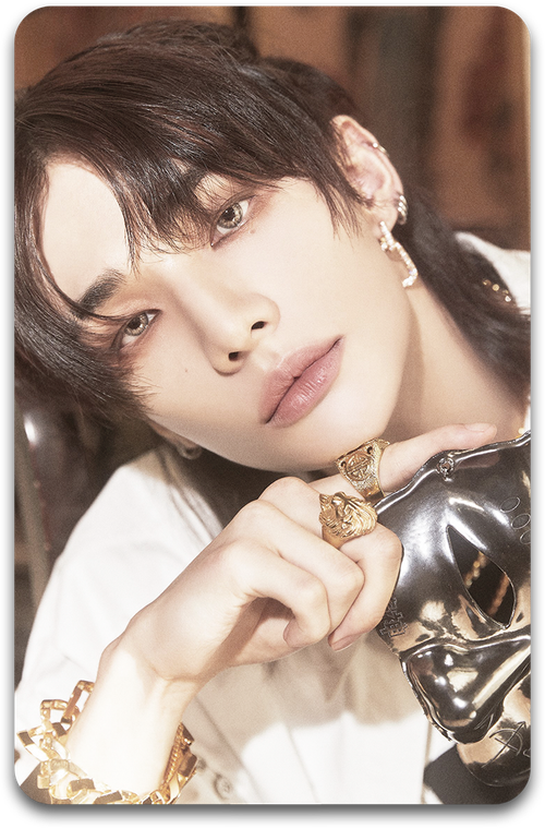 Карта / STRAY KIDS #2063