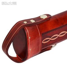 Тубус QK-S Cavalry 1x1 коричневый