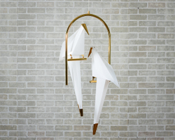 Люстра Origami Bird P2